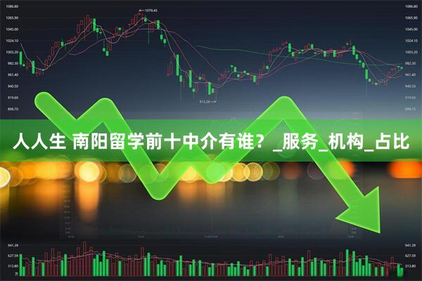 人人生 南阳留学前十中介有谁？_服务_机构_占比