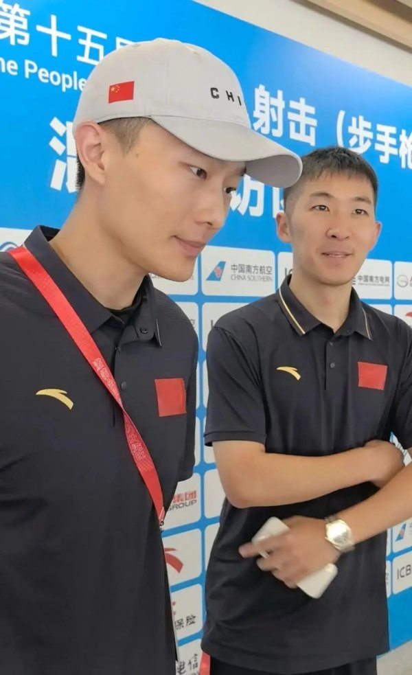 牛弘配资 冲冲冲！白云健儿征战十五运会和残特奥会，这些项目全力冲金→