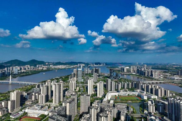 尚盈配资 金融龙头抢滩，国家级政策护航！南沙这个金融新地标不一般